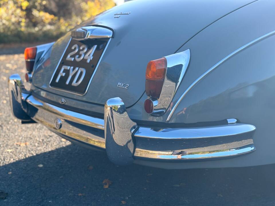 Bild 12/25 von Jaguar Mk II 3.8 (1959)