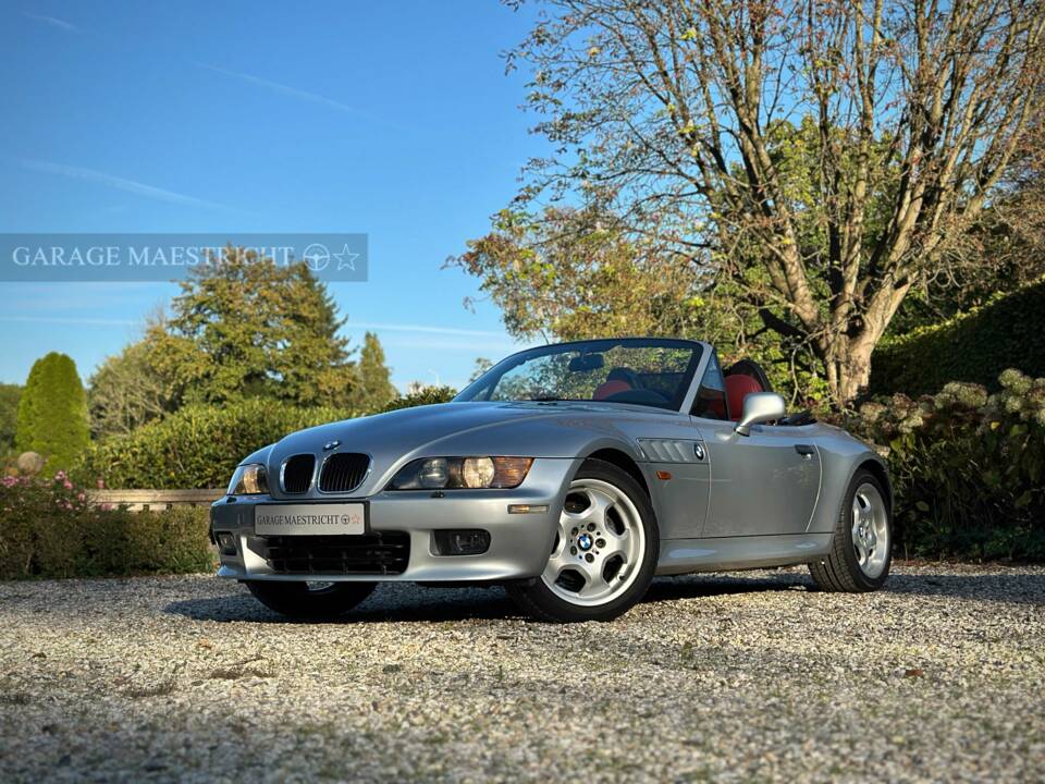 Image 2/66 de BMW Z3 2.8 (1998)