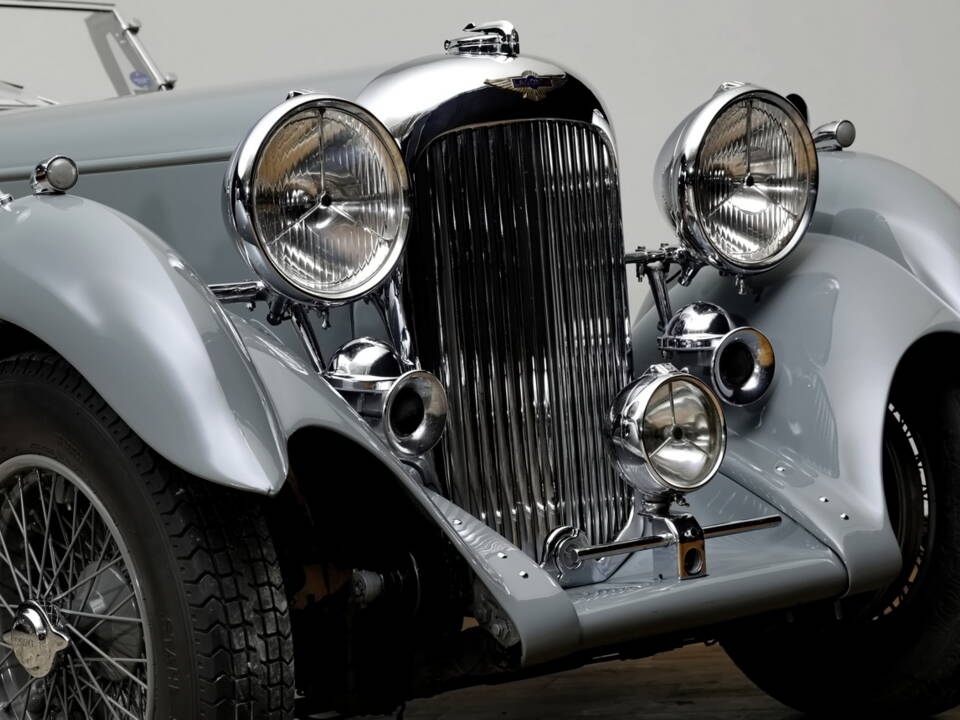 Image 28/29 of Lagonda 4,5 Liter LG 45 Rapide (1938)