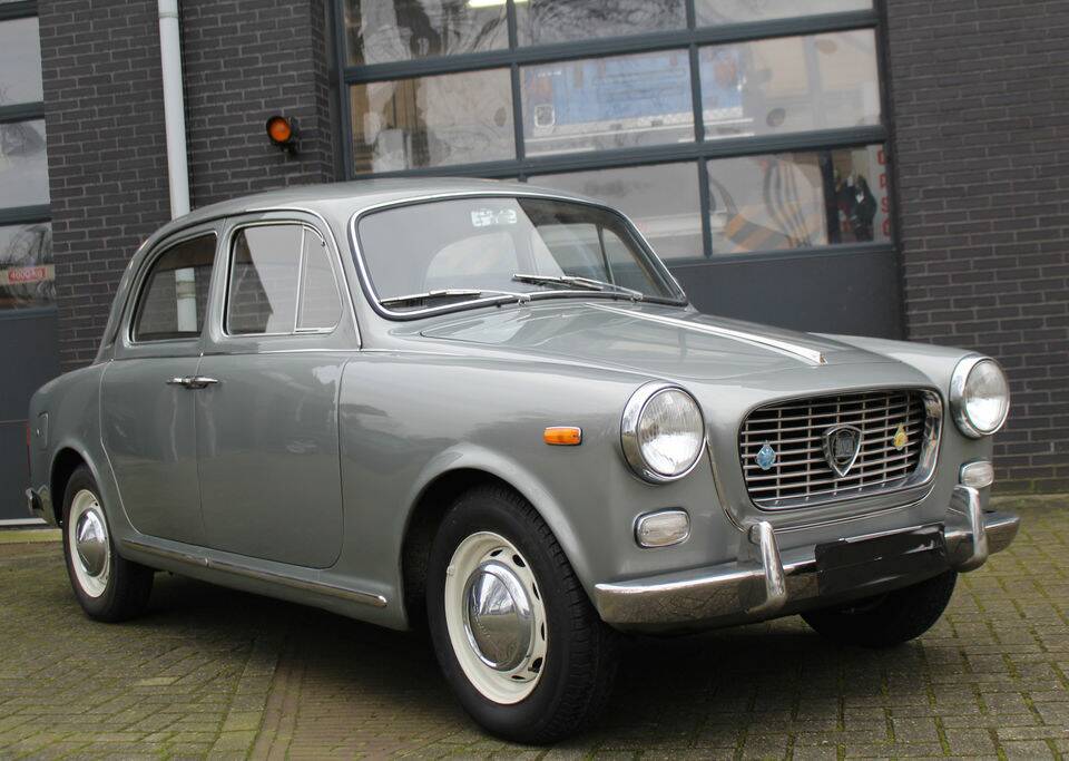 Bild 1/8 von Lancia Appia (1961)