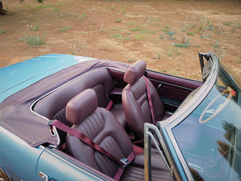 Imagen 5/40 de Peugeot 504 Convertible (1974)