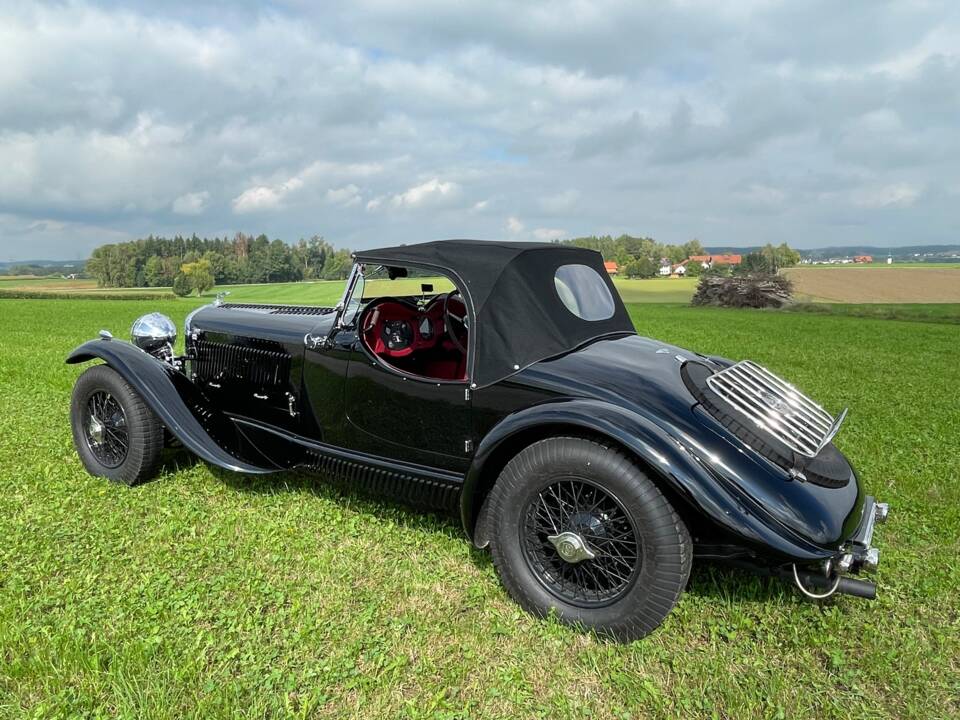Image 49/69 of Bentley B Special Alpine (1948)