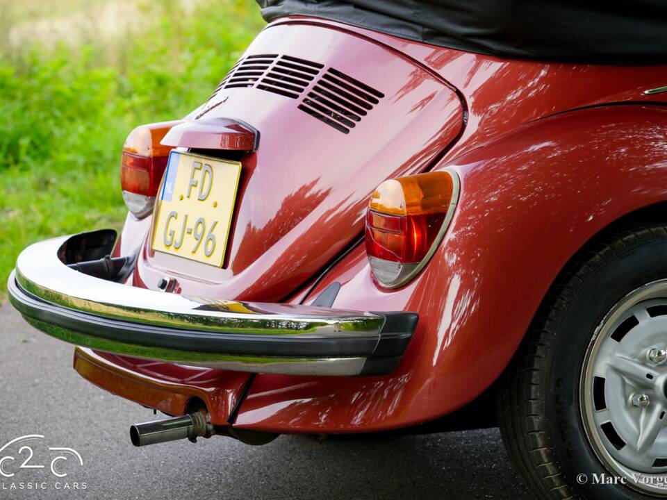 Bild 50/56 von Volkswagen Käfer 1303 &quot;Champagne Edition&quot; (1978)