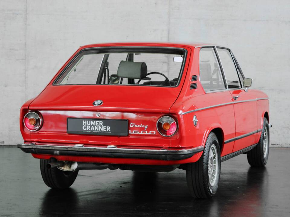 Bild 9/46 von BMW Touring 1600 (1972)