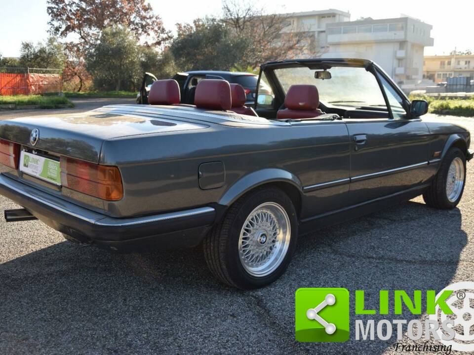 Afbeelding 6/10 van BMW 320i (1987)