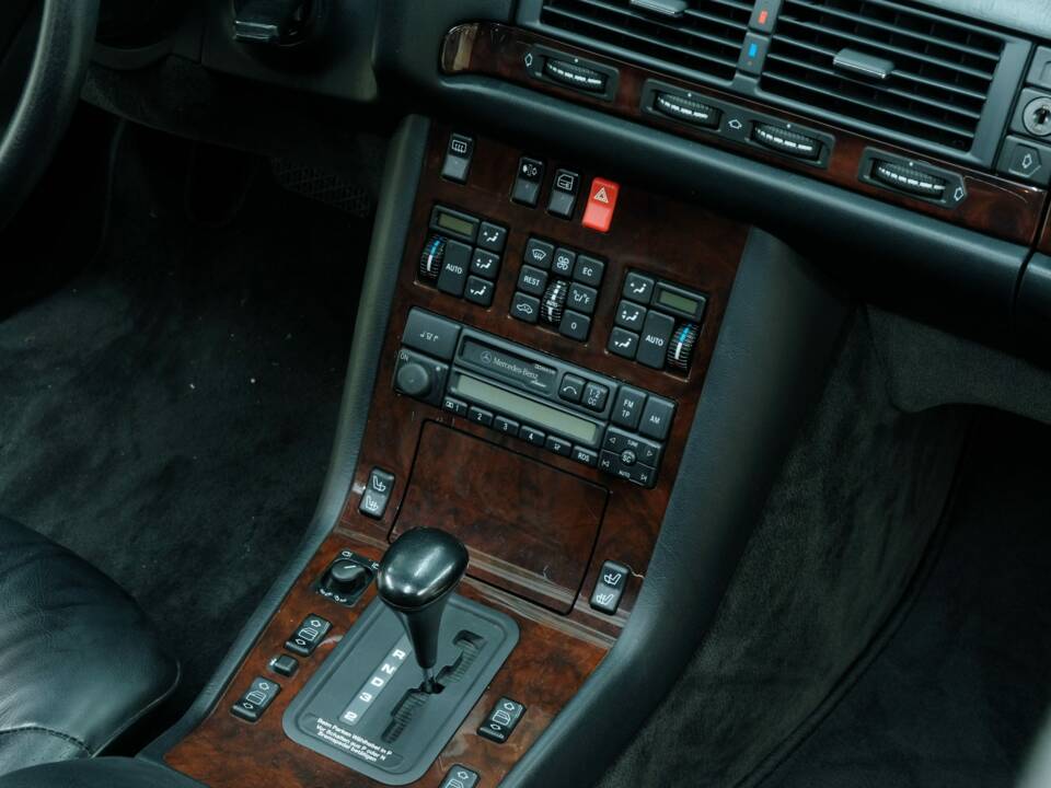 Bild 30/50 von Mercedes-Benz S 350 Turbodiesel (1994)