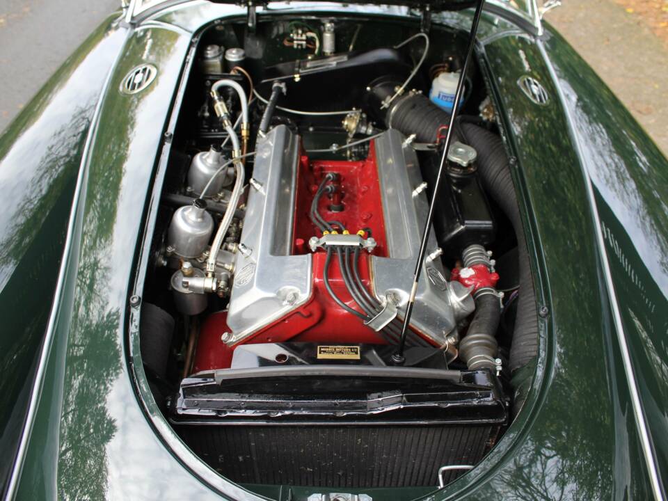 Bild 15/17 von MG MGA 1600 (1959)