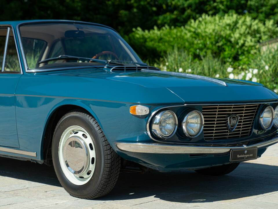 Image 20/50 de Lancia Fulvia Coupe (1966)