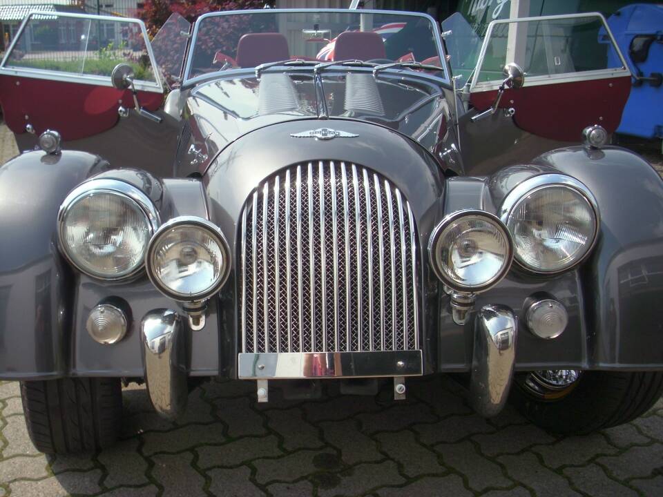 Imagen 1/19 de Morgan Roadster V6 (2005)