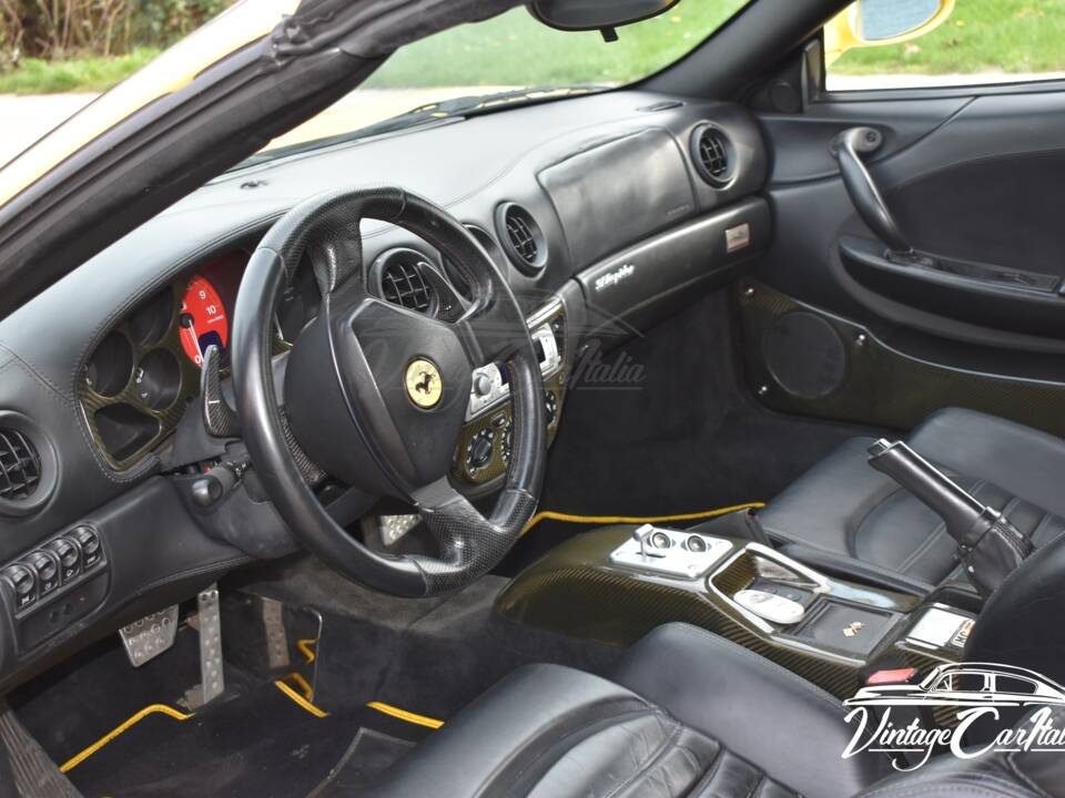 Bild 33/97 von Ferrari F 360 Spider (2002)