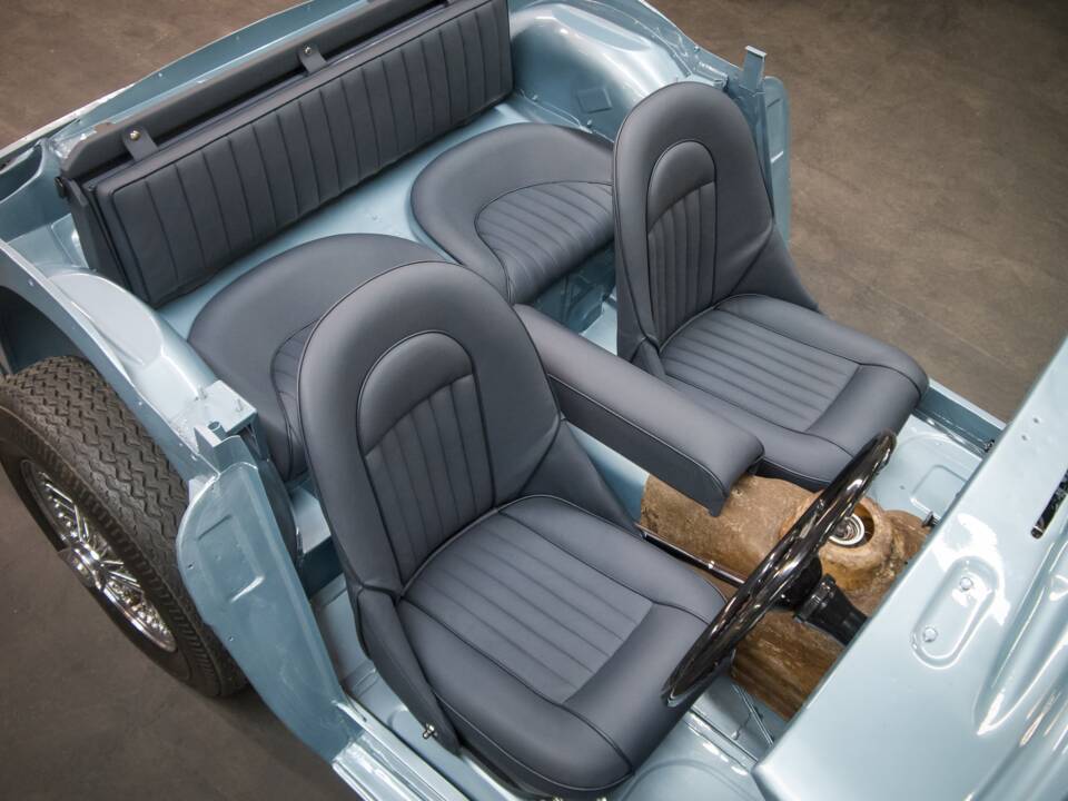 Bild 14/19 von Austin-Healey 3000 Mk III (BJ8) (1965)