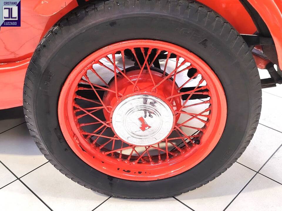 Afbeelding 29/49 van FIAT 508 S Balilla Sport (1935)