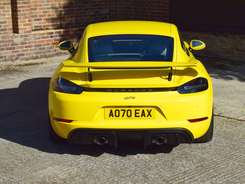 Bild 11/50 von Porsche 718 Cayman GT4 (2021)