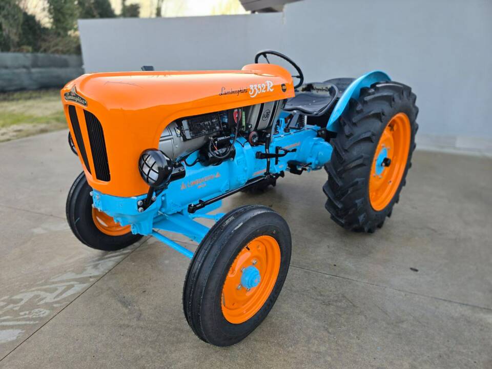 Imagen 86/89 de Lamborghini 3352 R (1959)