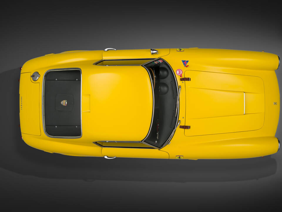 Image 23/27 de Ferrari 250 GT SWB Berlinetta (1960)
