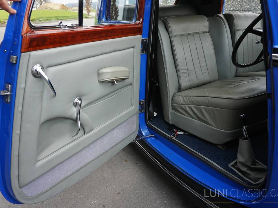 Bild 30/56 von Bentley Mark VI (1948)