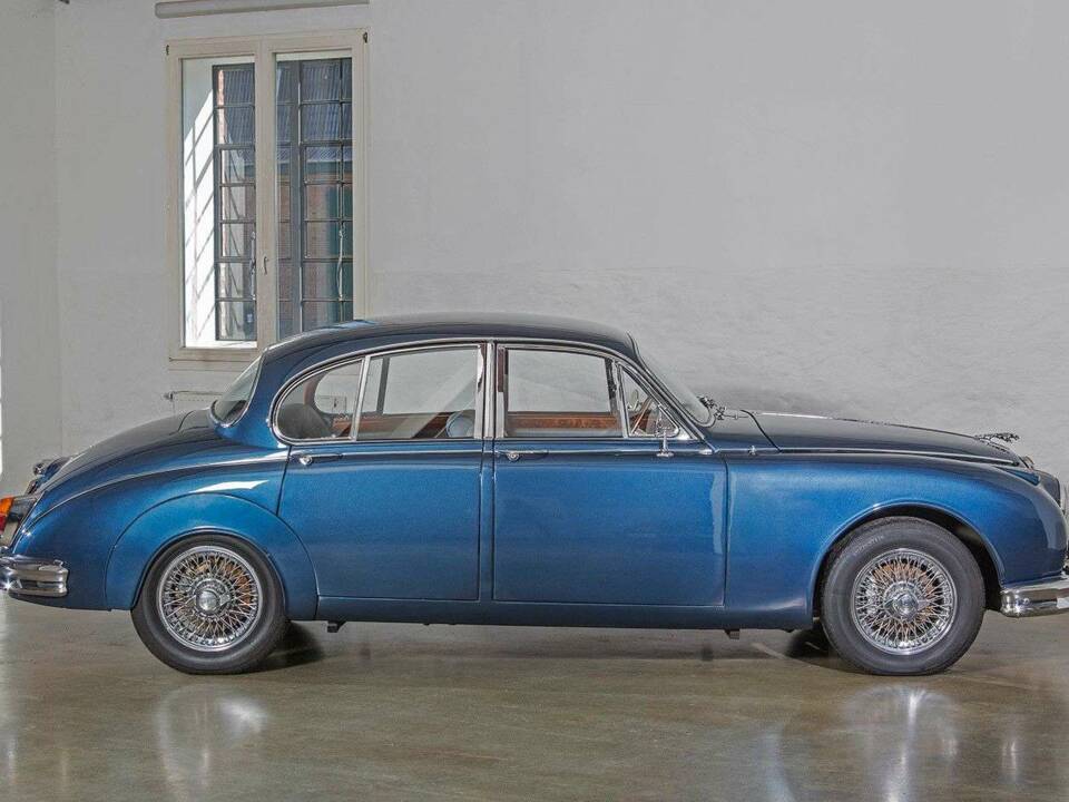 Bild 6/35 von Jaguar Mk II 3.4 (1967)
