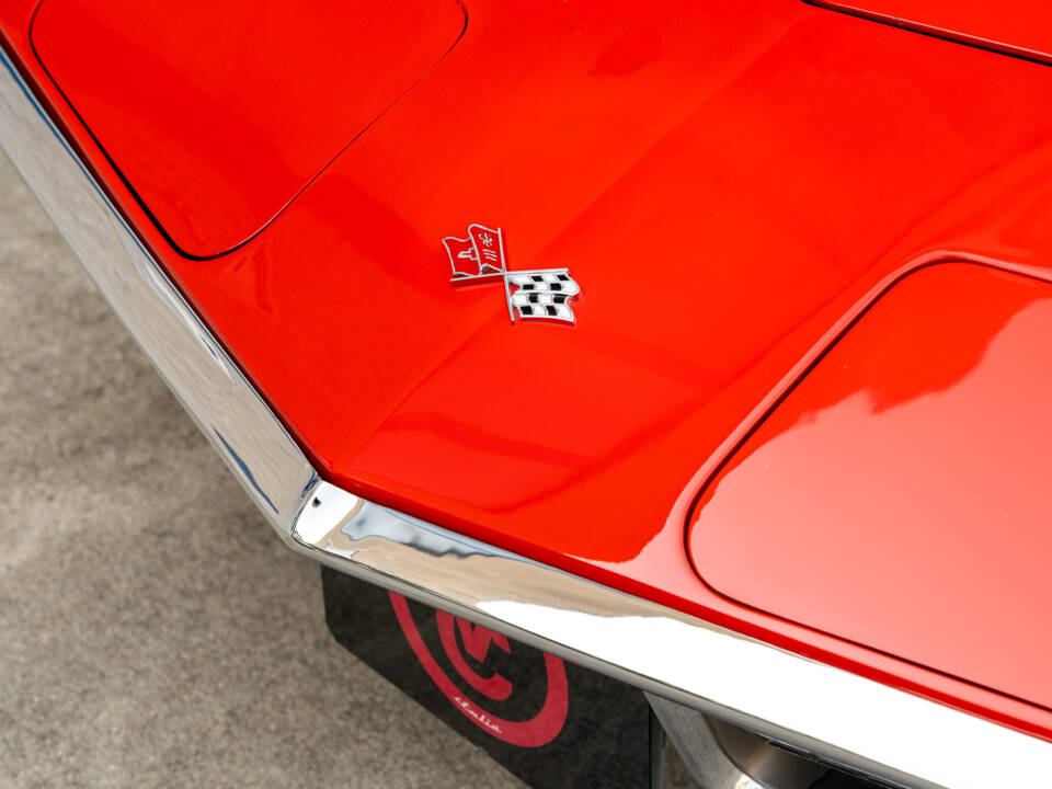 Bild 14/62 von Chevrolet Corvette Stingray (1970)