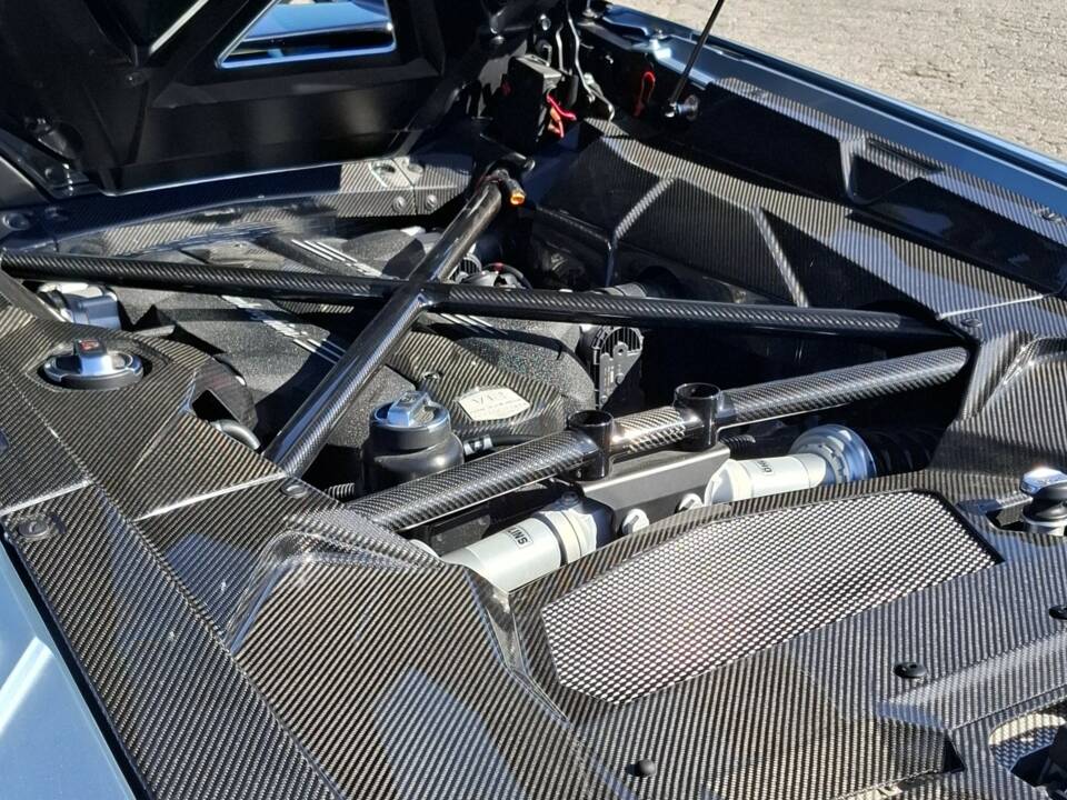 Afbeelding 12/12 van Lamborghini Aventador LP 700-4 Roadster (2015)