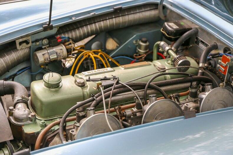 Image 40/42 de Austin-Healey 3000 Mk II (BN7) (1961)