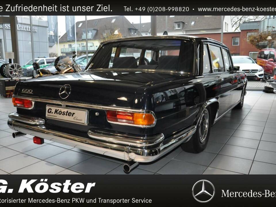 Imagen 11/14 de Mercedes-Benz 600 (1970)