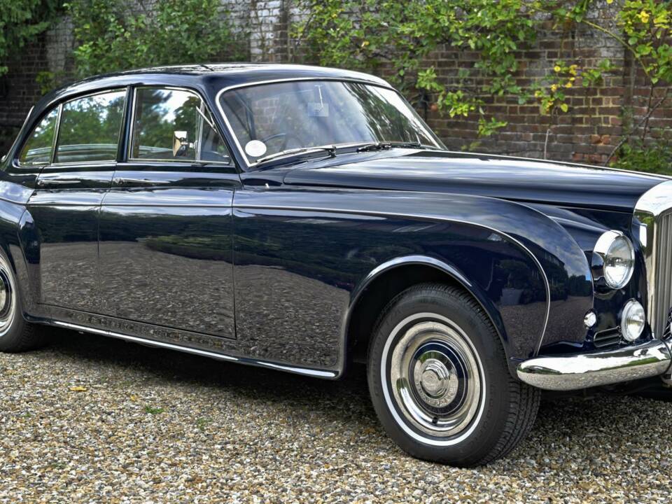 Bild 5/50 von Bentley S 2 Continental (1960)