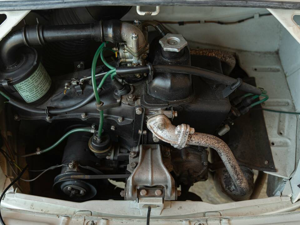 Imagen 46/50 de FIAT 500 D (1964)