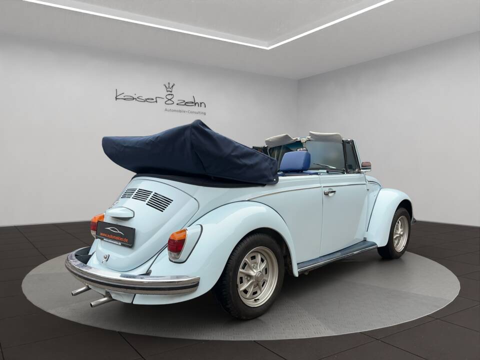 Image 7/25 of Volkswagen Beetle 1500 (1969)