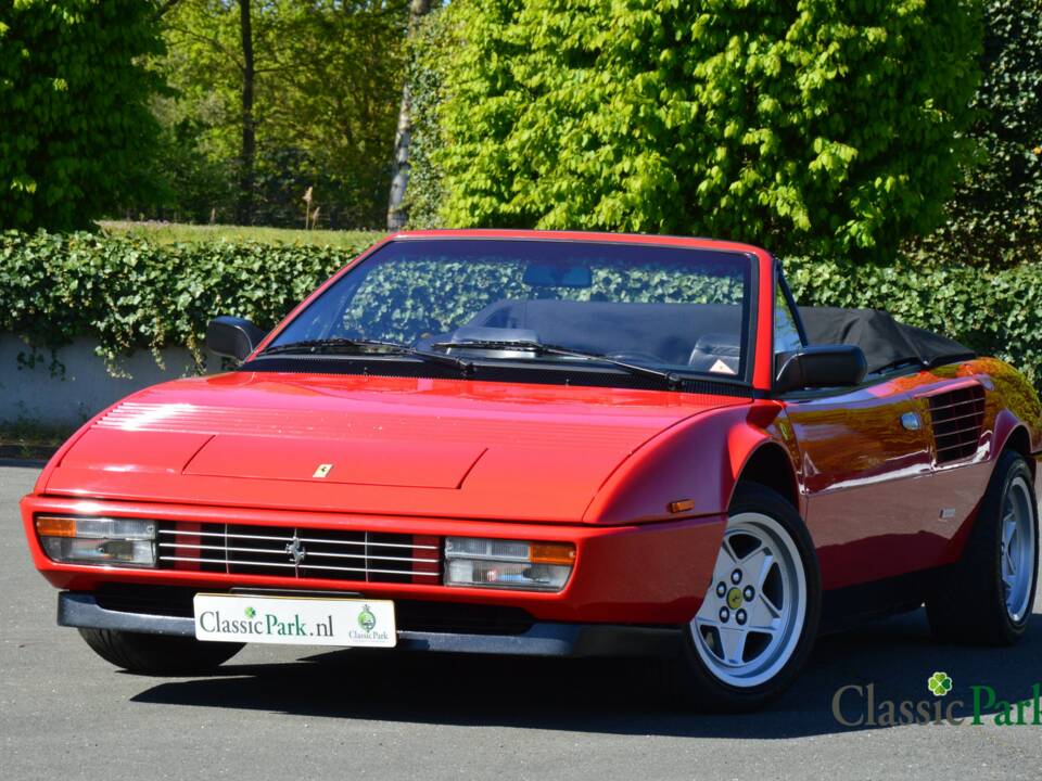 Bild 1/50 von Ferrari Mondial 3.2 (1987)