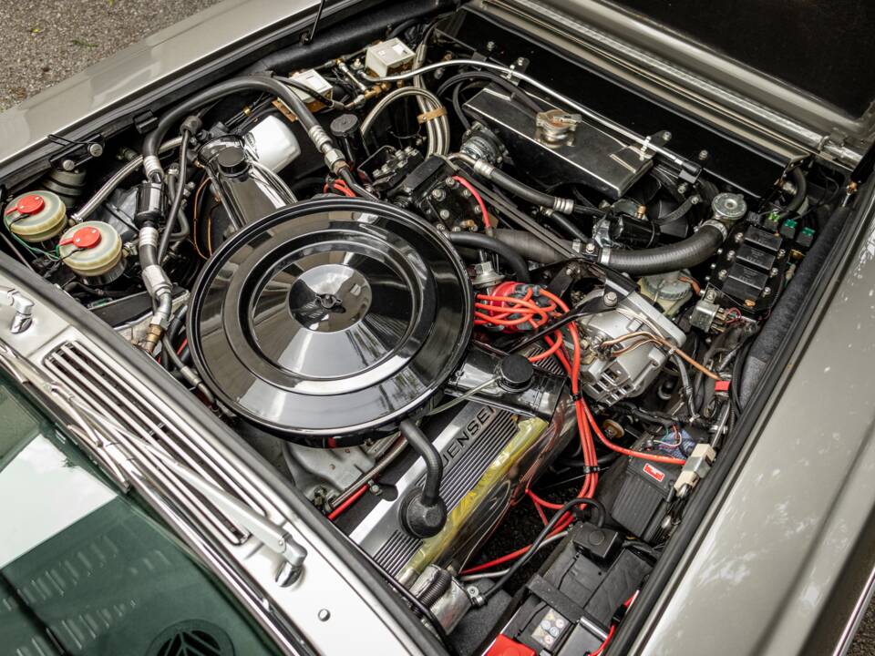 Afbeelding 28/29 van Jensen Interceptor MK III (1984)