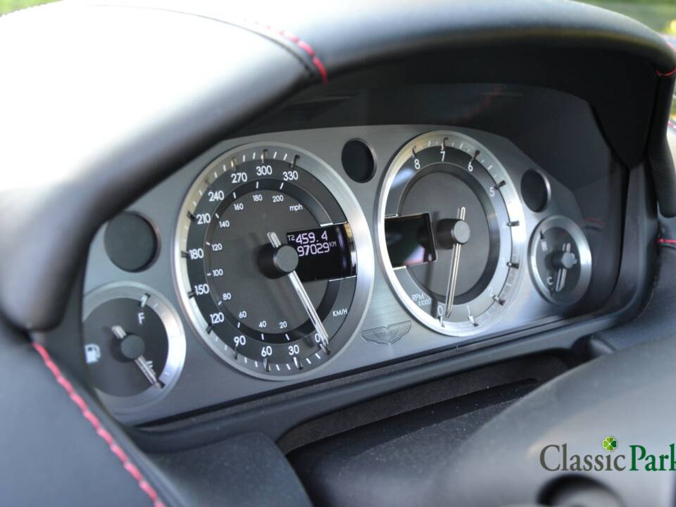 Bild 26/50 von Aston Martin V8 Vantage (2008)
