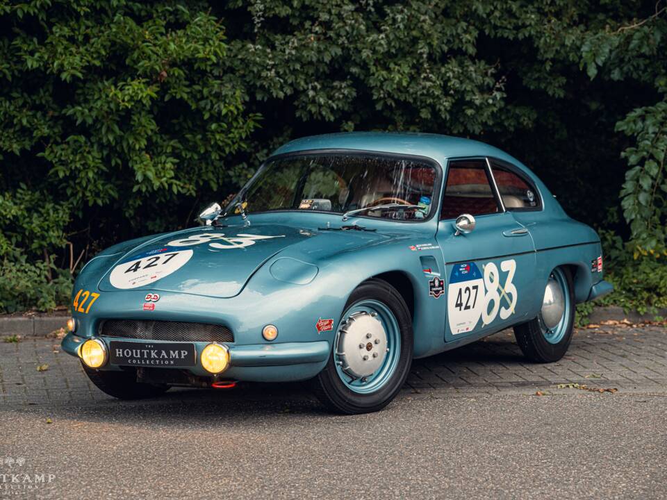 Bild 2/22 von Deutsch-Bonnet HBR5 (1956)