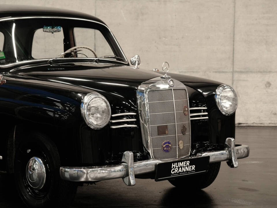 Image 5/21 of Mercedes-Benz 180 D (1957)