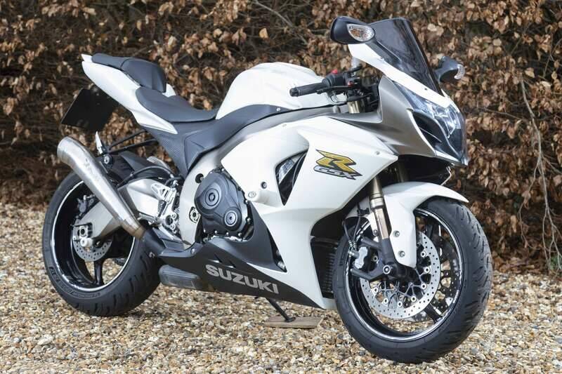 Bild 5/40 von Suzuki GSX-R 1000 (2010)