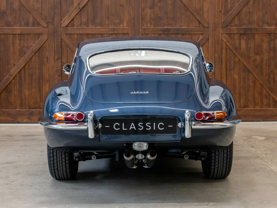 Afbeelding 8/40 van Jaguar E-Type 3.8 (1962)