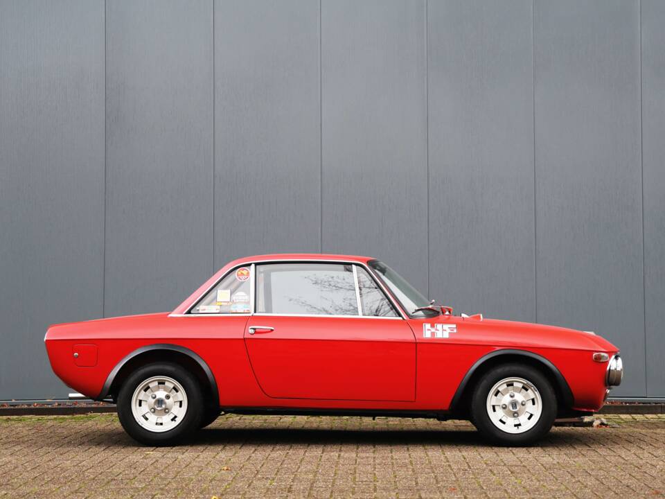 Imagen 1/43 de Lancia Fulvia Rallye HF 1.6 (1970)