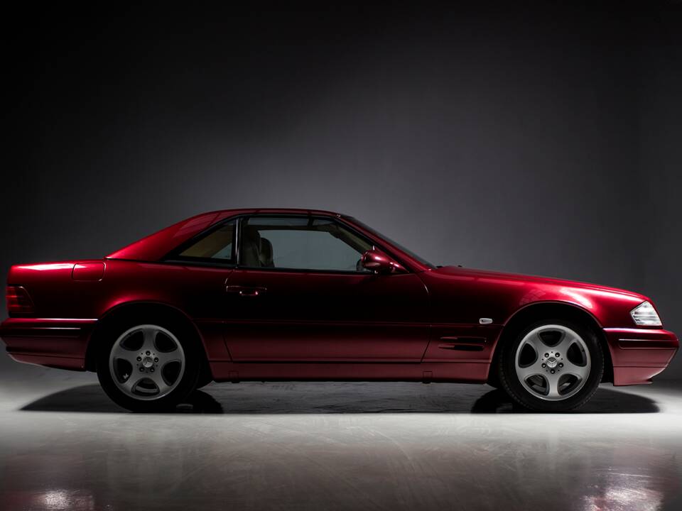 Image 6/45 of Mercedes-Benz SL 280 "Final Edition" (2001)
