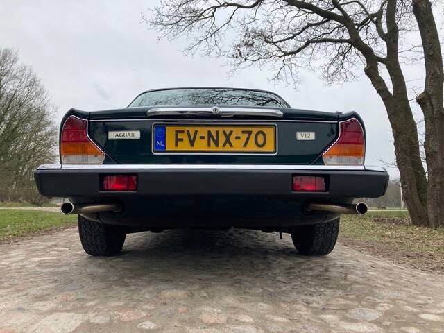 Bild 20/40 von Jaguar XJ 12 (1992)