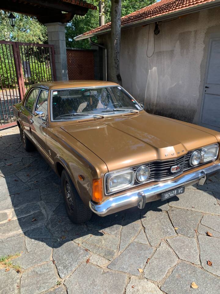 Bild 2/7 von Ford Taunus 1600 GT (1971)