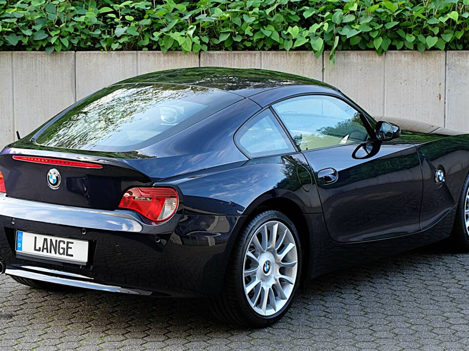 Immagine 12/40 di BMW Z4 Coupé 3.0si (2007)