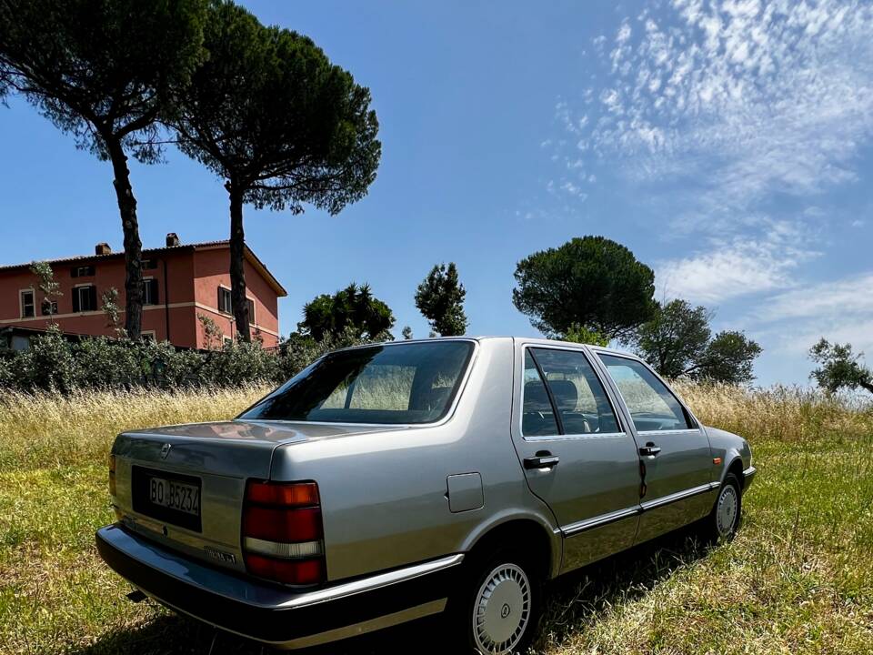 Afbeelding 11/81 van Lancia Thema I.E. (1986)