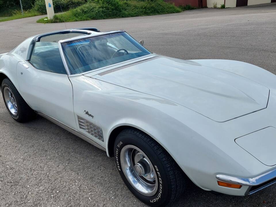Bild 3/33 von Chevrolet Corvette Stingray (1971)