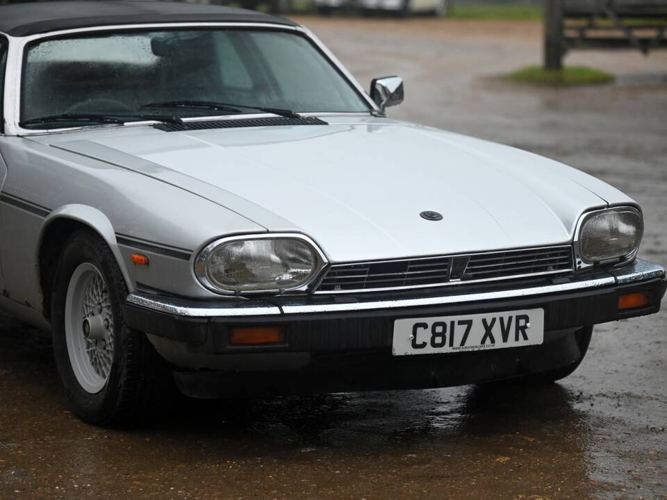 Imagen 9/15 de Jaguar XJ-S H.E. (1985)