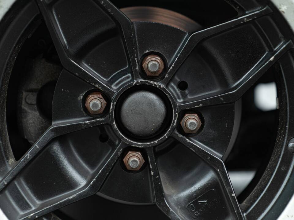 Imagen 27/50 de FIAT 124 Sport Coupe (1974)