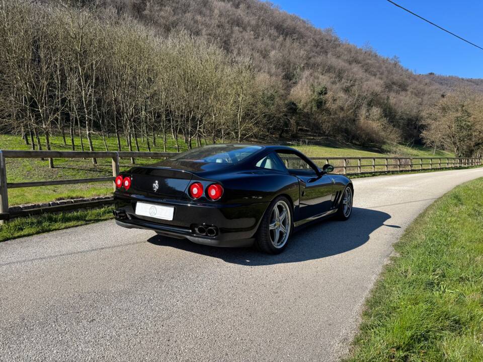 Bild 6/24 von Ferrari 550 Maranello (1998)