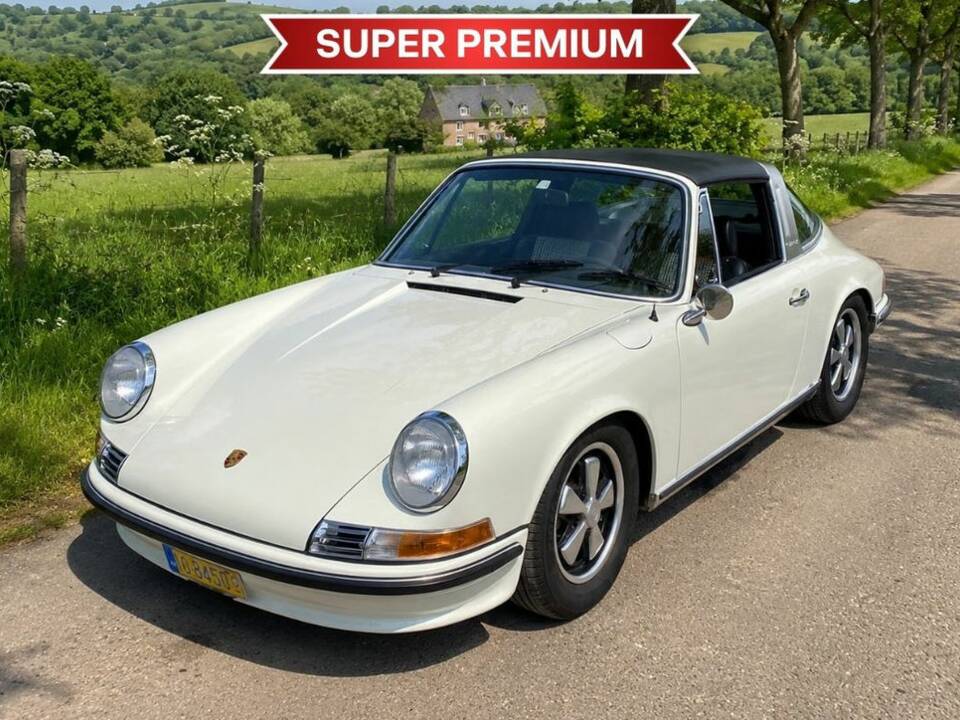 Image 1/8 of Porsche 911 2.2 T (1970)