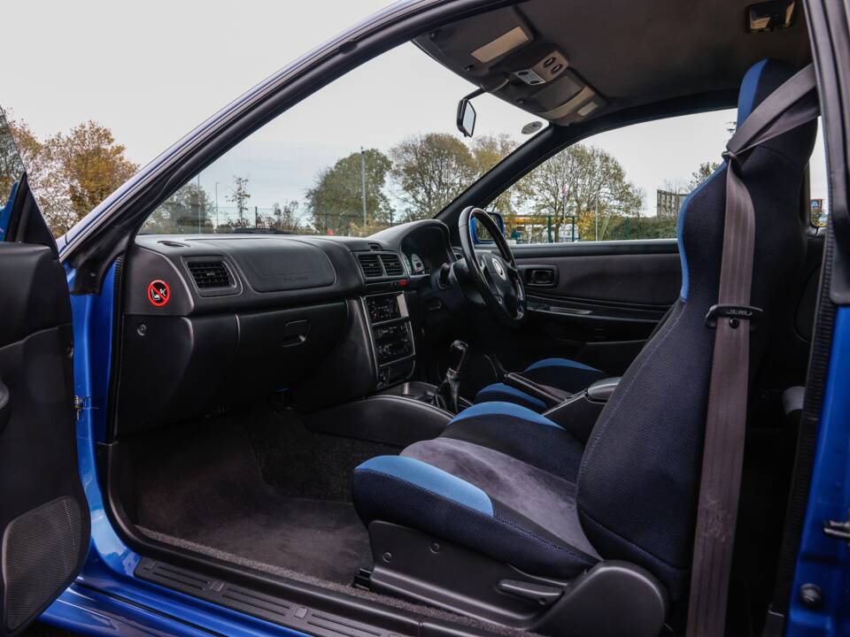 Image 25/43 of Subaru Impreza Prodrive P1 (2000)