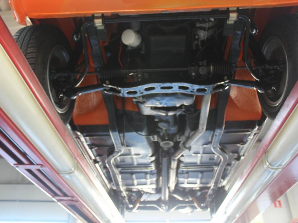 Bild 10/50 von Ford Escort Mexico (1972)