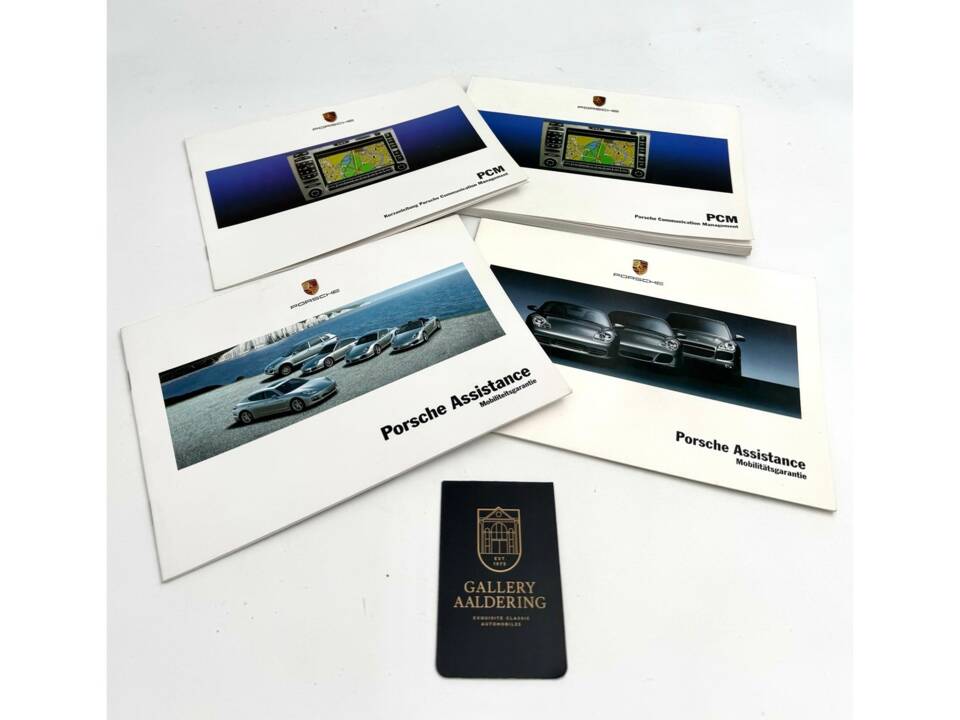 Image 9/50 of Porsche 911 Carrera S (2004)