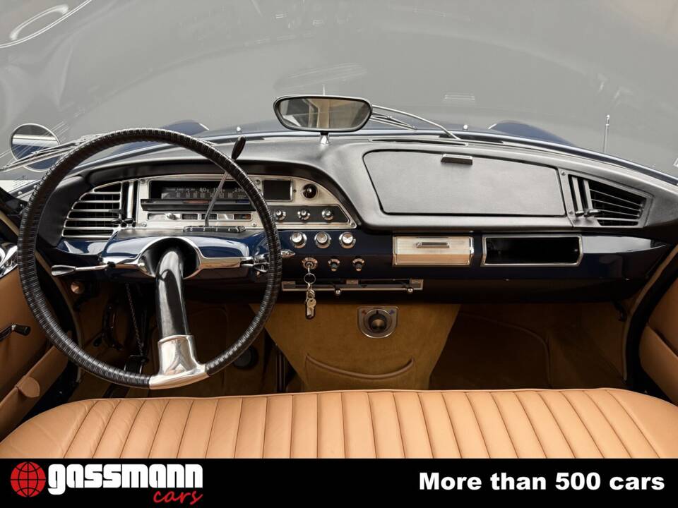 Bild 12/15 von Citroën DS 21 Chapron "Majesty" (1966)